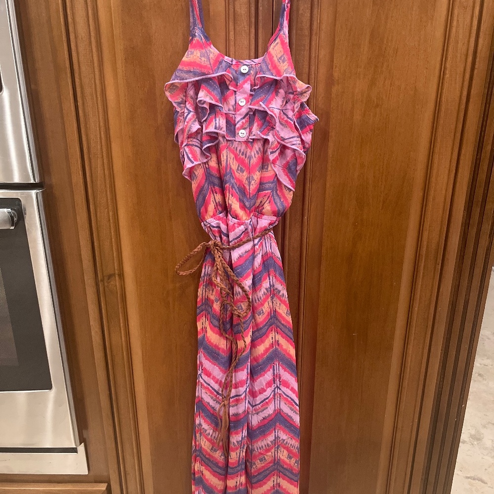 Cowgirl dress size 14/16